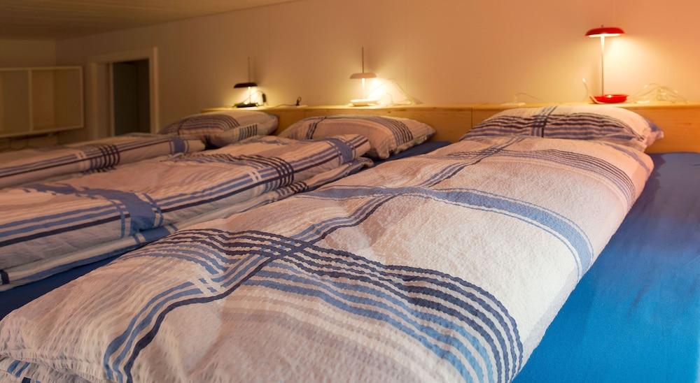 Mountain Lodge Backpackercamp