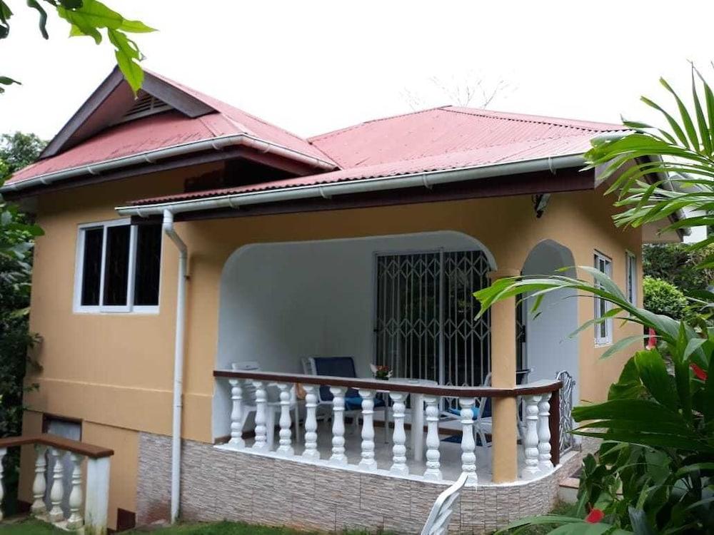 Tropical Garden Self Catering