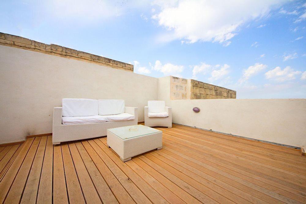 Vallettastay Skyline