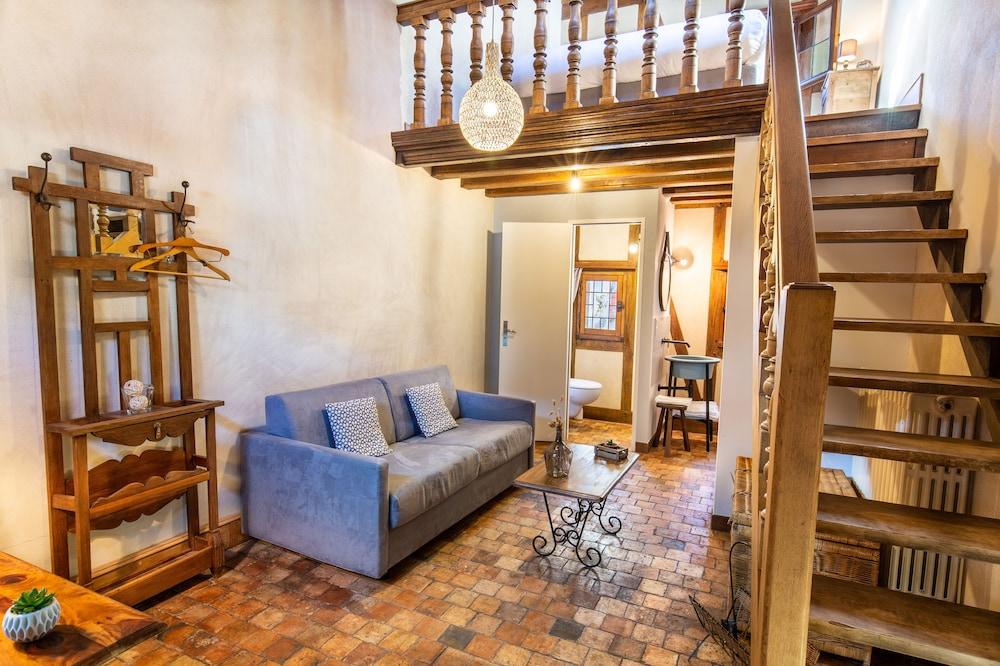 L'Oisellerie meublé de tourisme