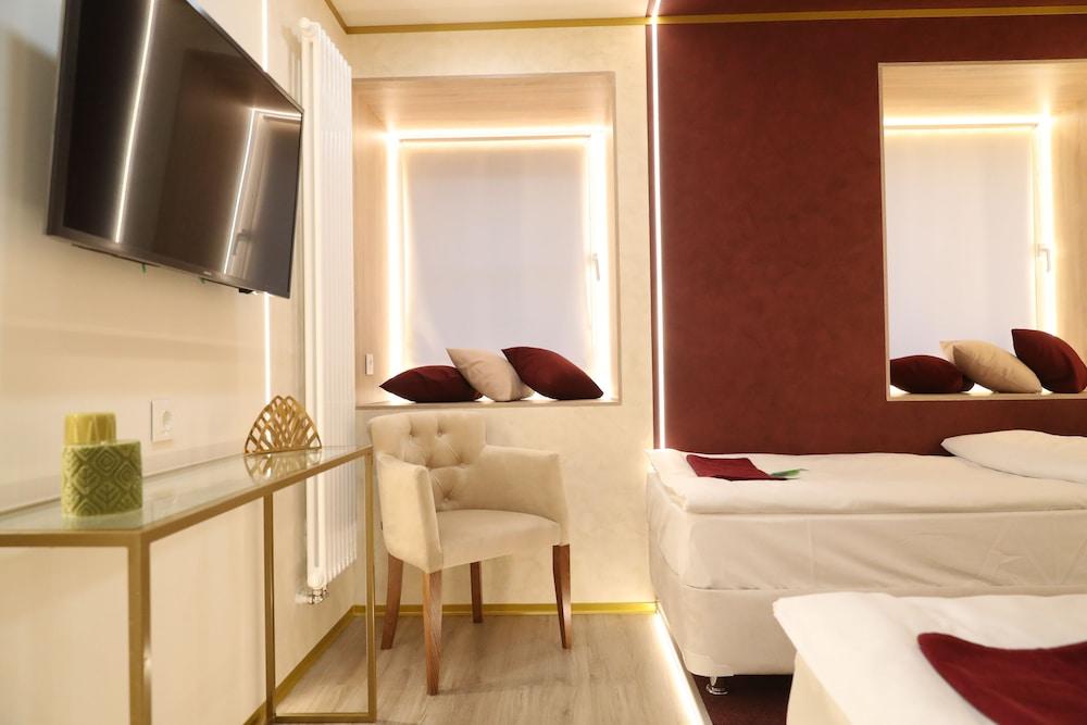 Boutique-hotel Megapolis