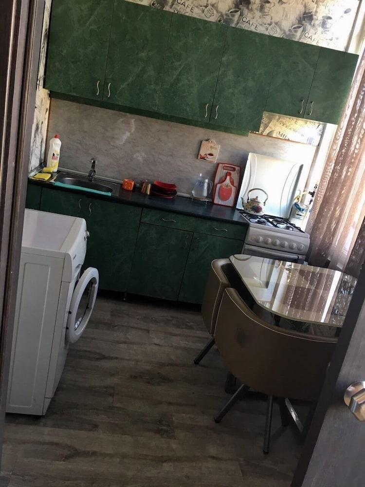 Apartment on Tsamebuli Ave