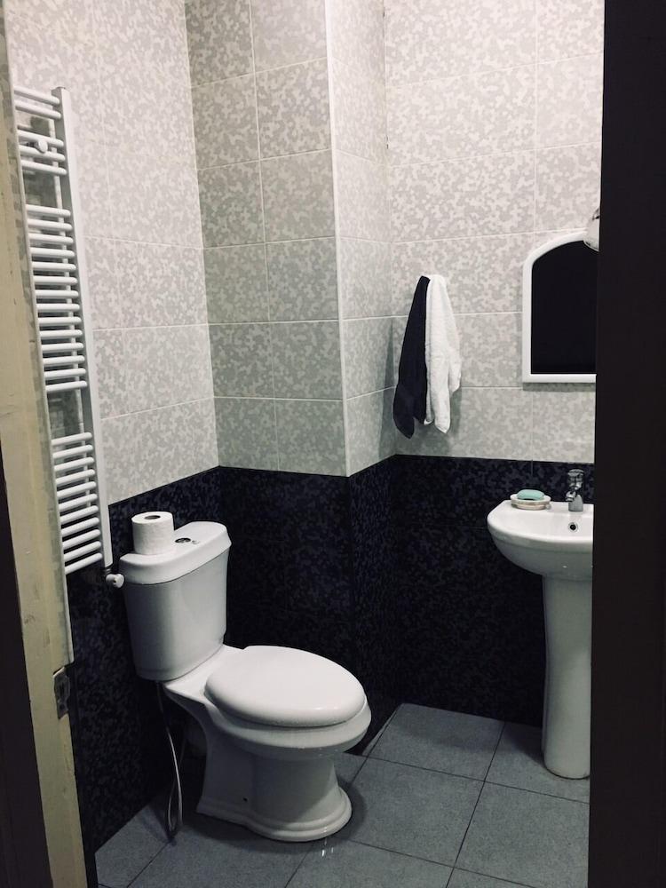 Apartment on Tsamebuli Ave