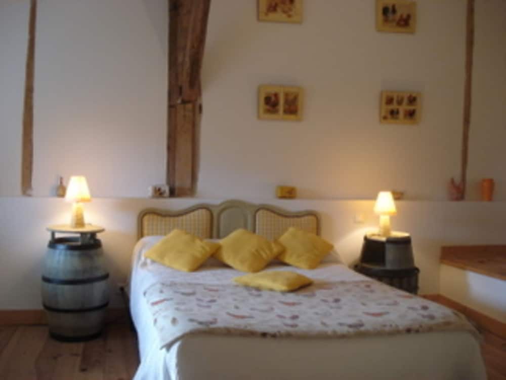 Domaine de Marlas B&B