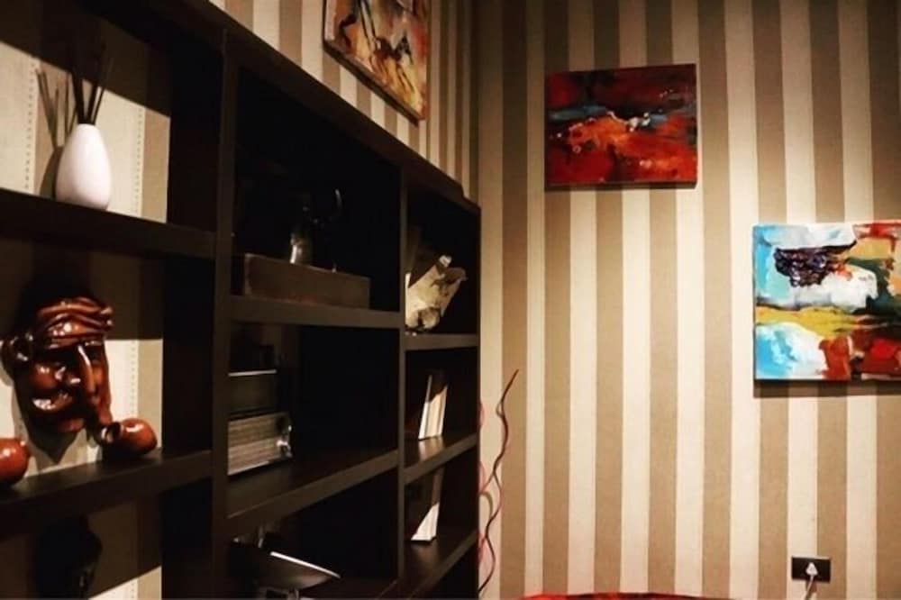 Apartment on Aghmashenebeli Ave.