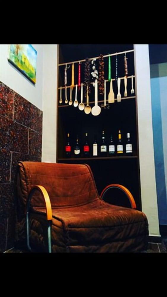 Apartment on Aghmashenebeli Ave.