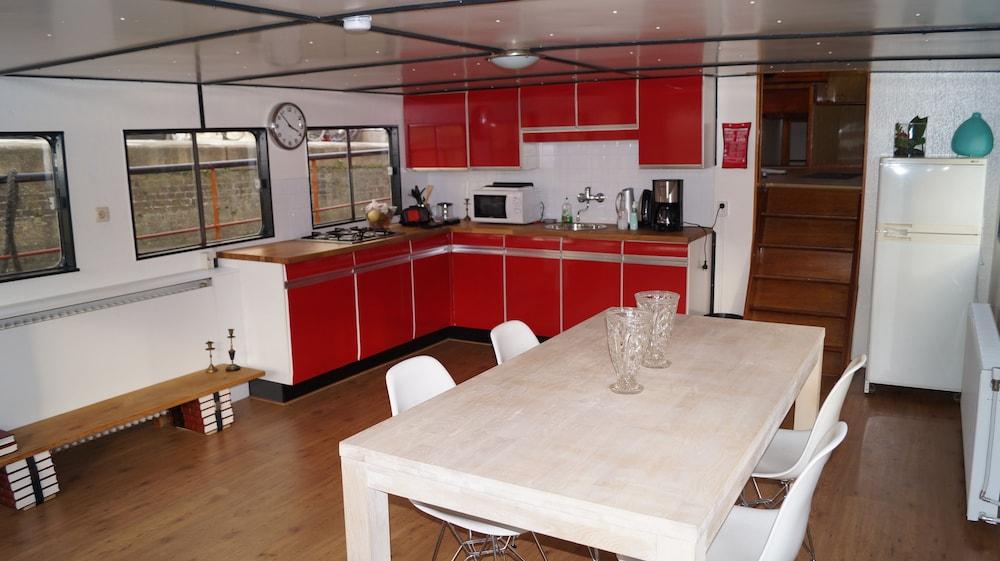 Boathotel Rotterdam Seven