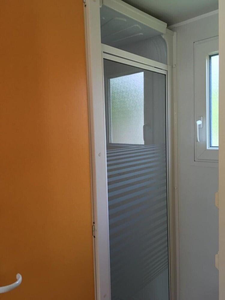 CAMPING LE REPAIRE - MOBILHOME 20m2