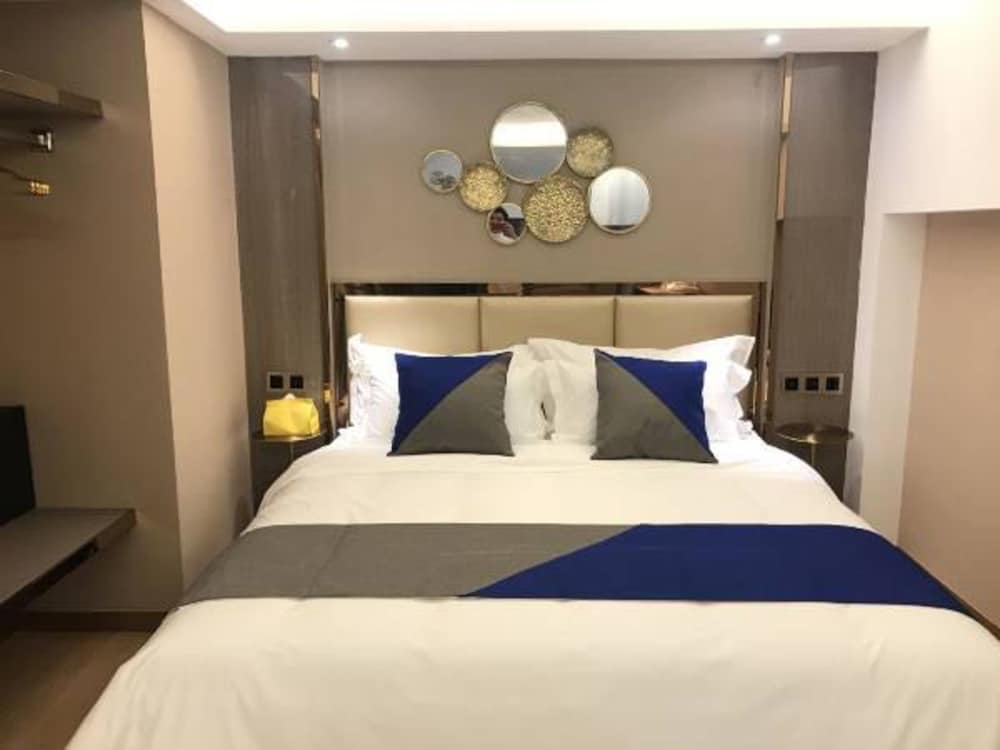 Tianguo Cuican Apartment