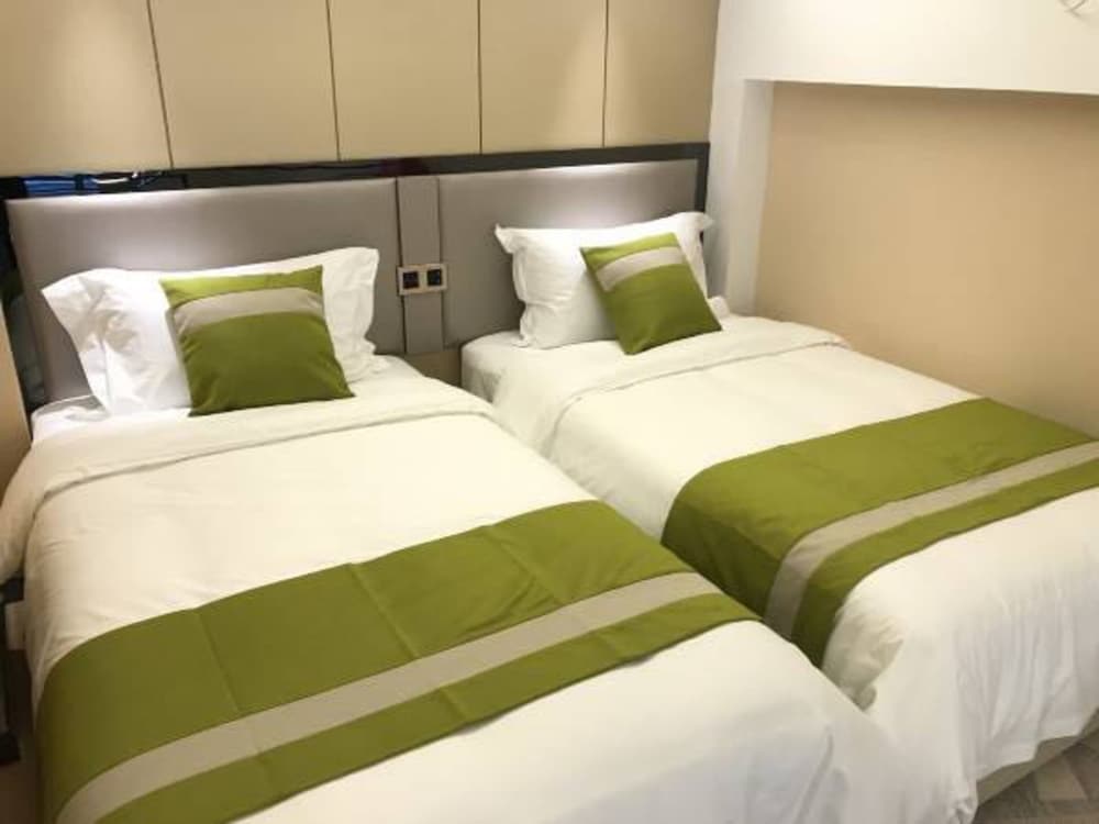 Tianguo Cuican Apartment