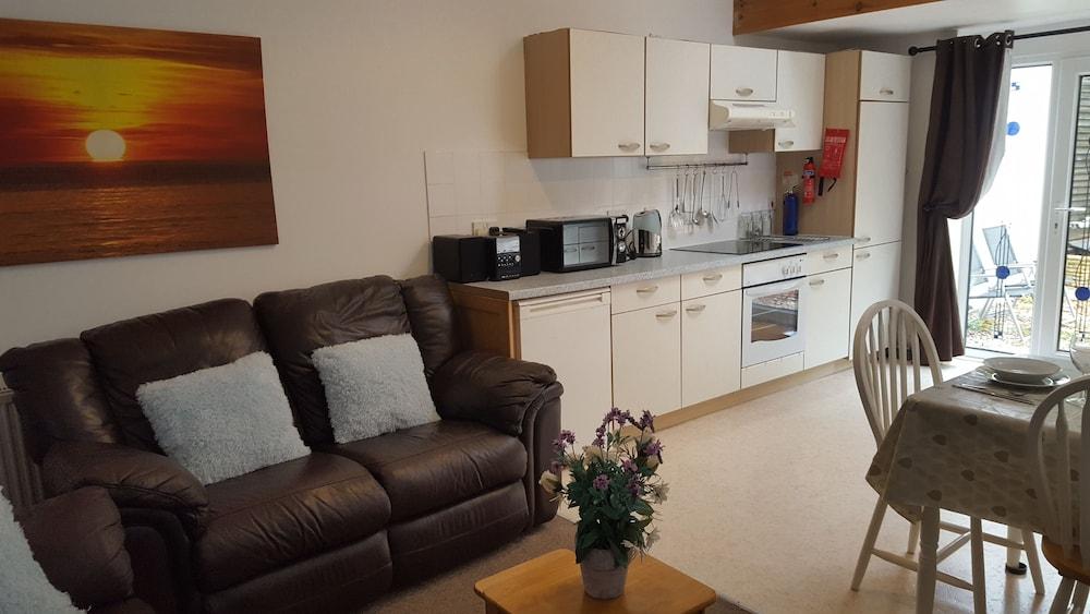 Immaculate 1-Bed Lodge Newton Abbot Torquay