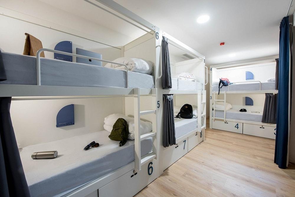 room00 Gran Vía Hostel