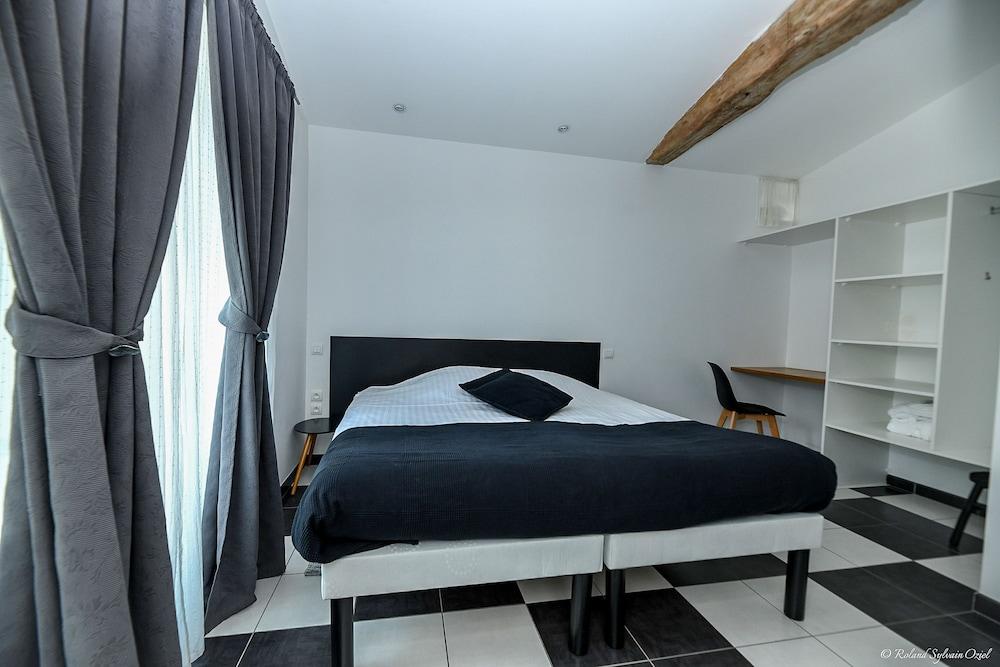 Chambres d'hotes - Domaine de Bacqueville