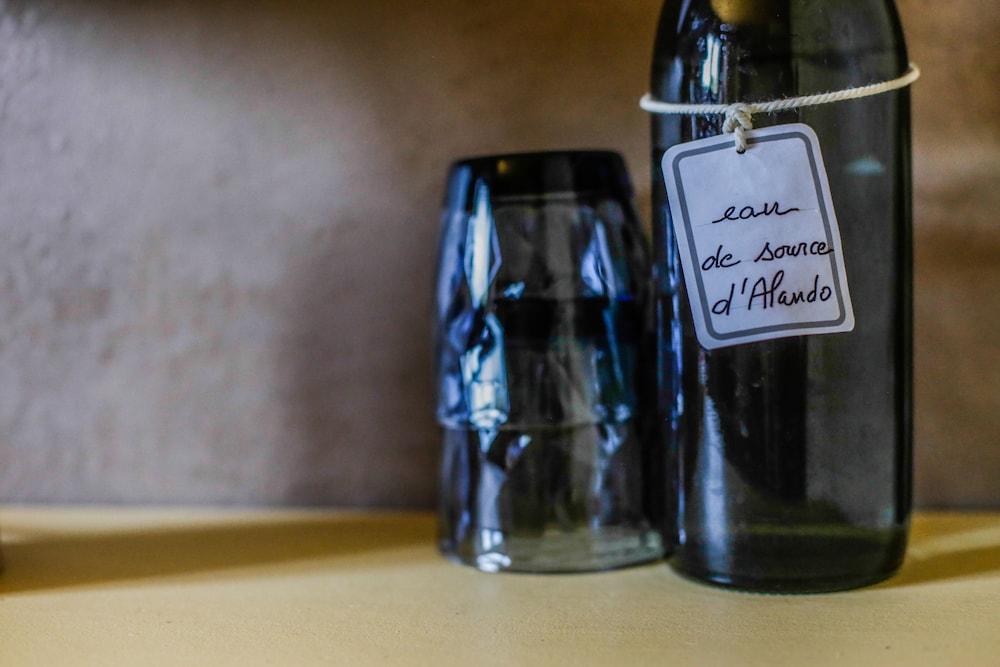 Maison d'hotes Couvent d'Alando