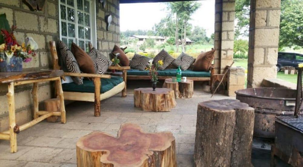 En-Korika Cedar Valley Guesthouse