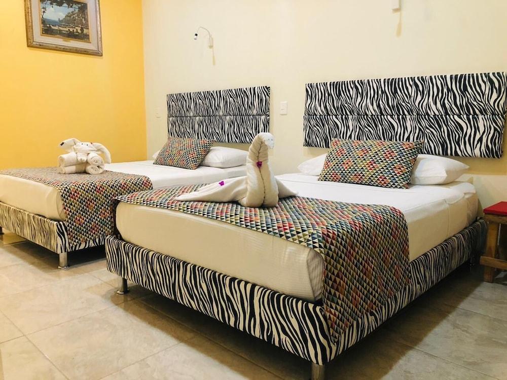 Hotel Arco Iris Tulum