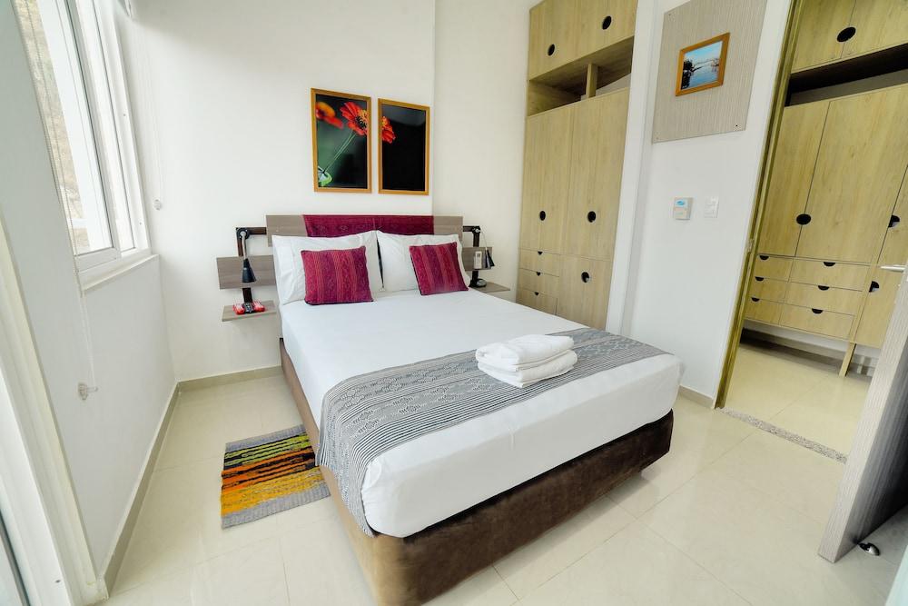 Apartamento HOME Style - Con Balcón