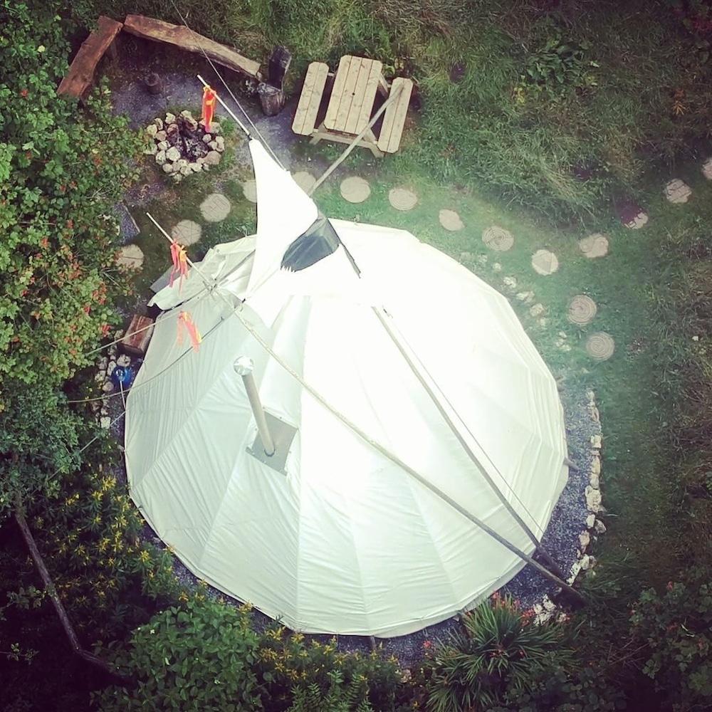 Larkhill Tipis and Yurts