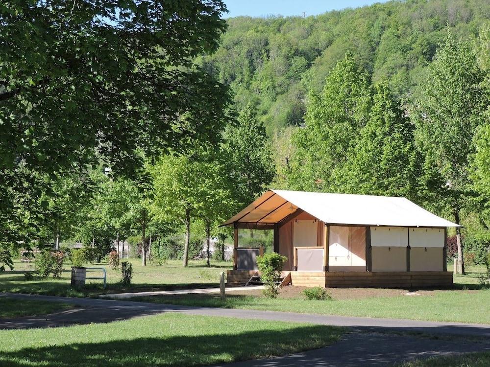 Camping d'Audinet - Résidence Toilée