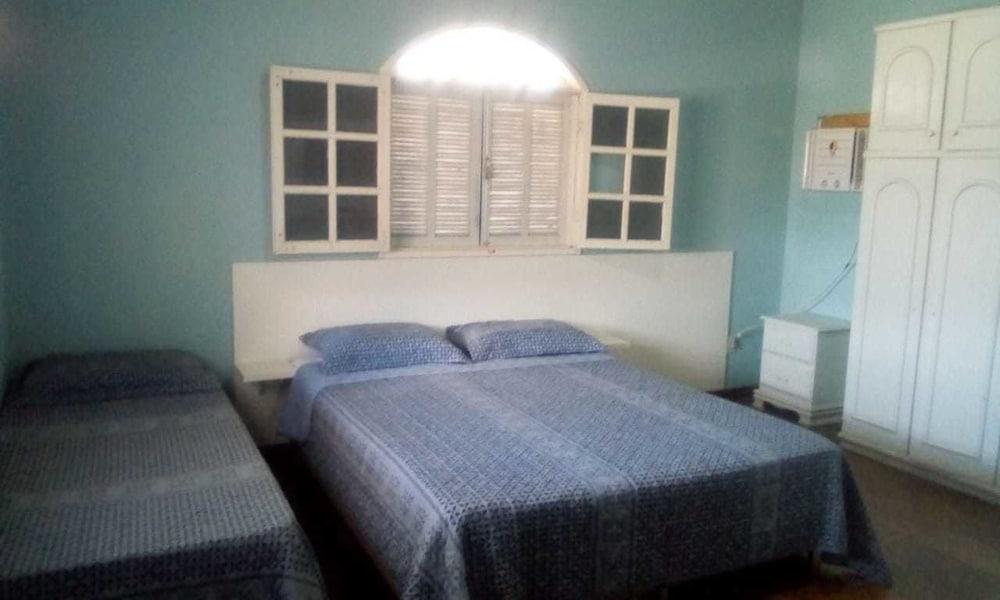 Hotel Fazenda Costa Do Sol