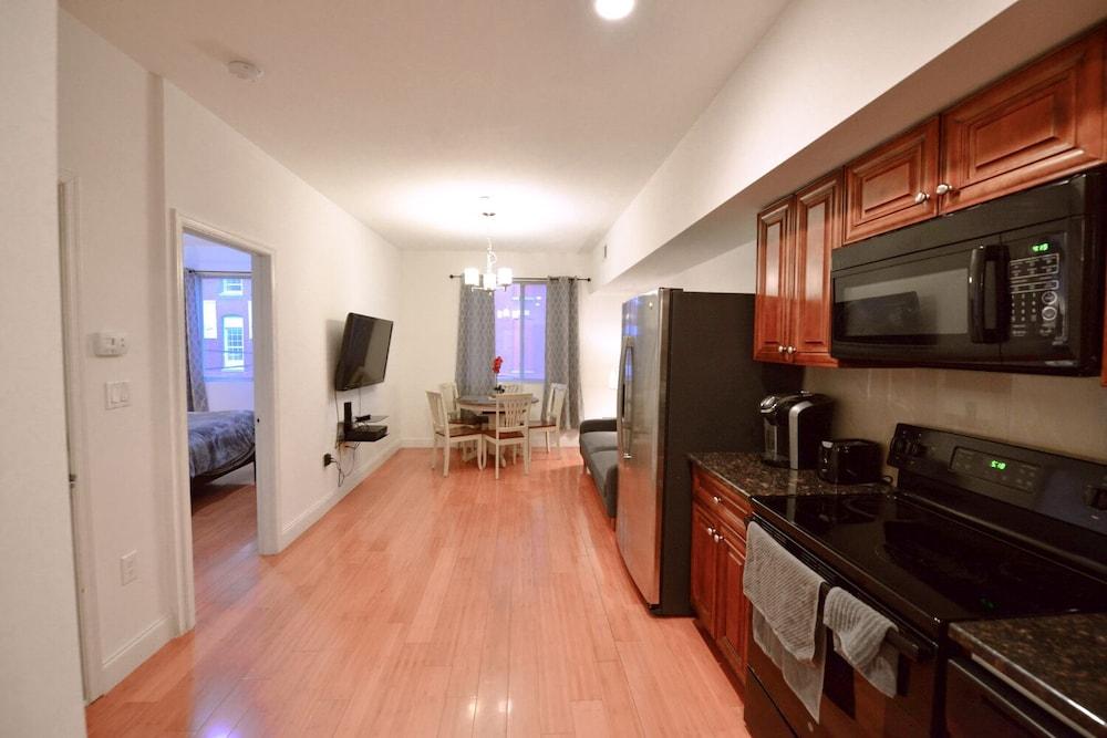 Wood Extended Suites