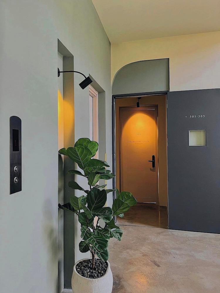 le Jardin Secret Hotel