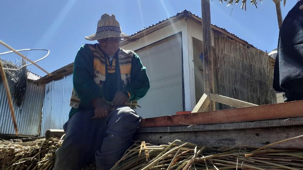 Uros Munay Wasi lodge