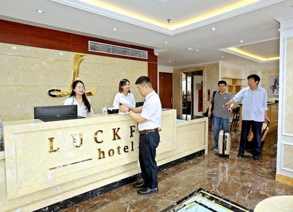 Luckful Hotel
