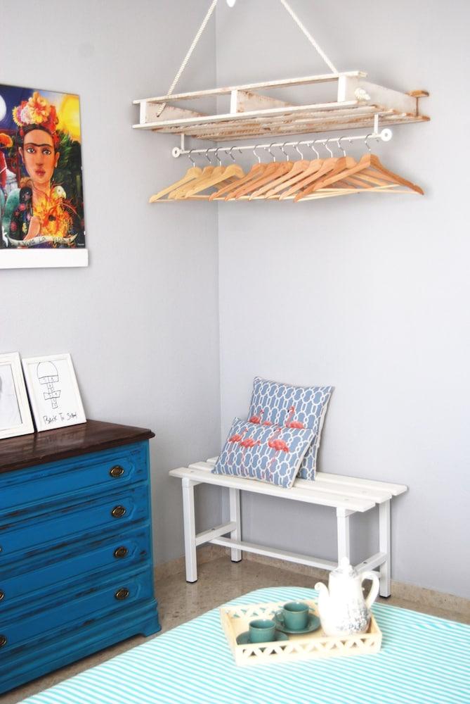 El patio del limonero