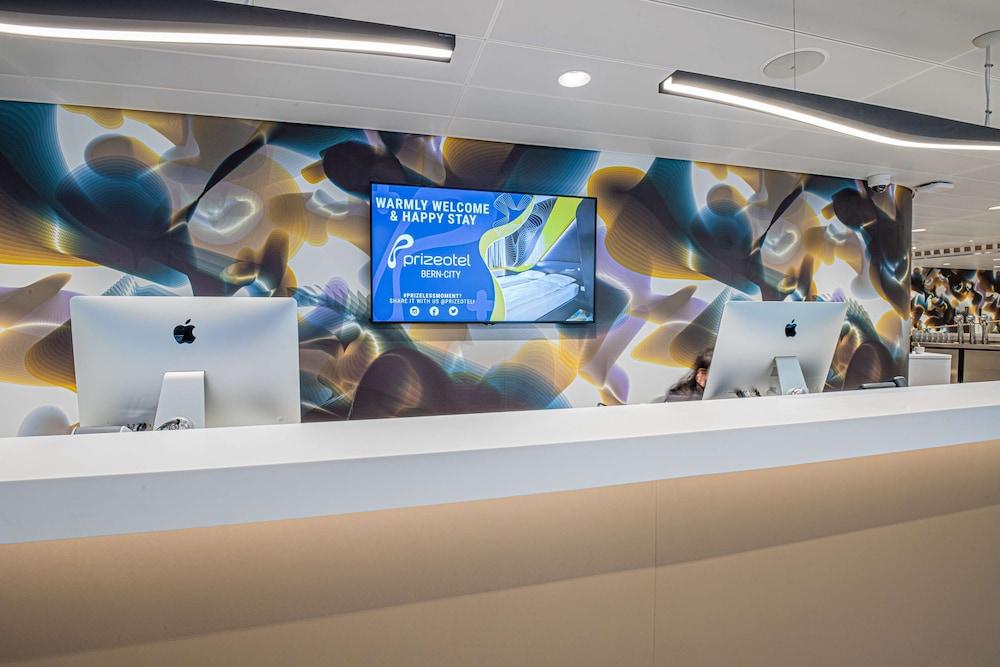 Prize by Radisson, Bern City