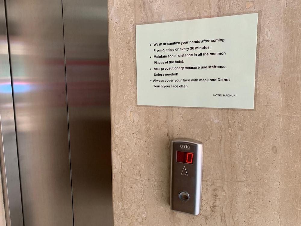 Hotel Madhuri Executive