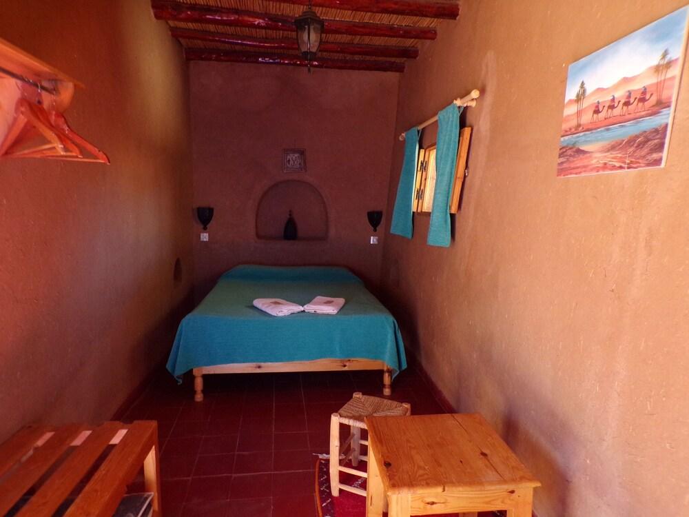 La Maison De L'homme Bleu