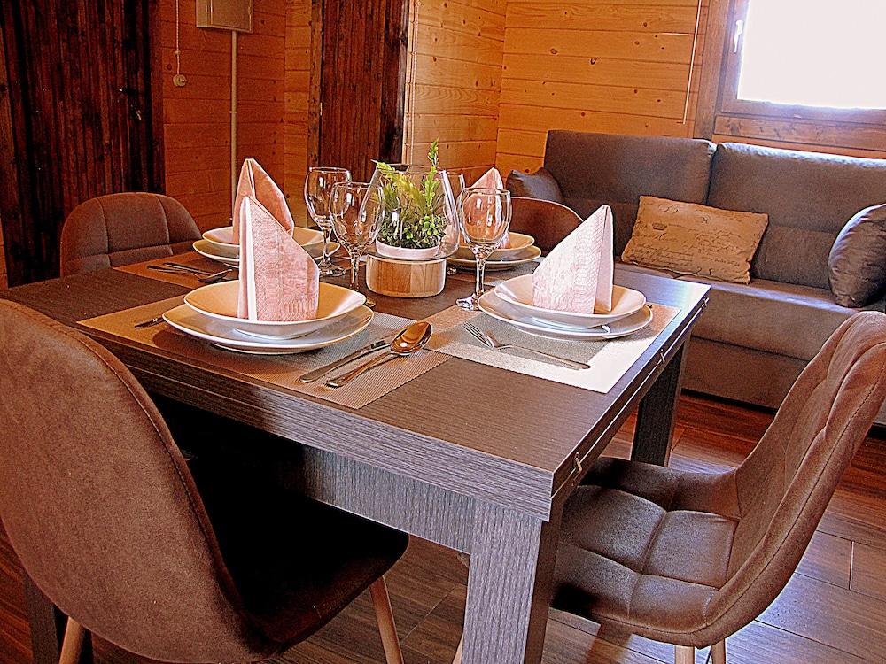 Las Cabañas del Lago