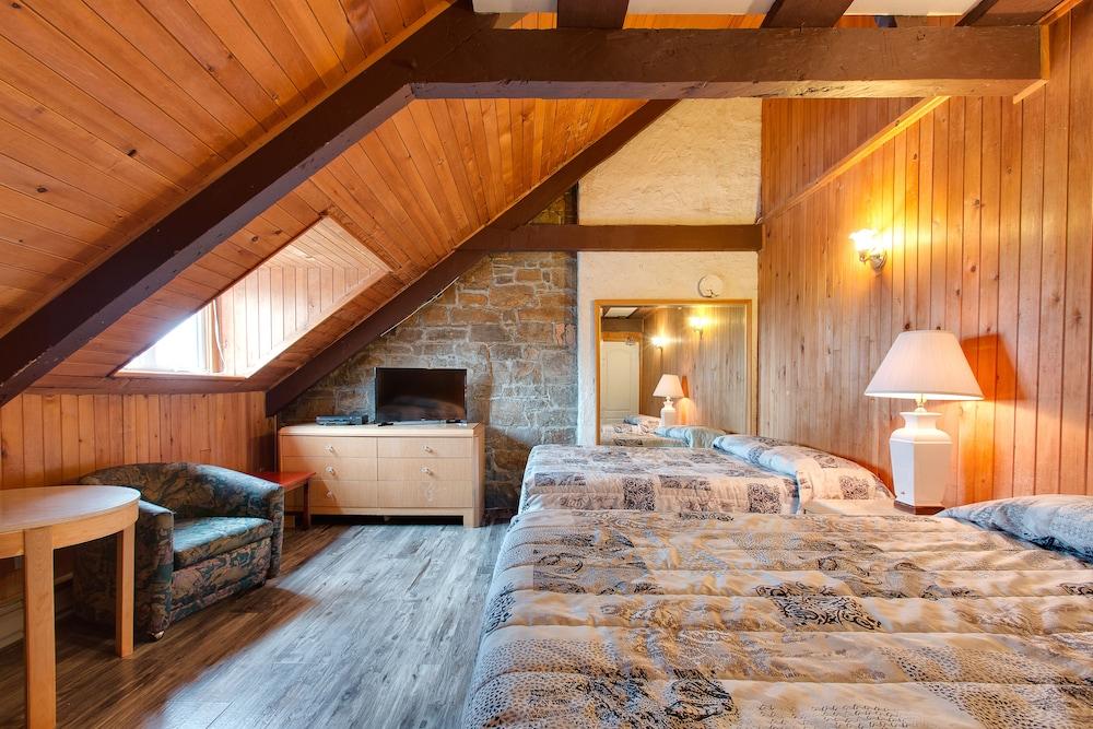 Hôtel Le Cavalier du Moulin Inc