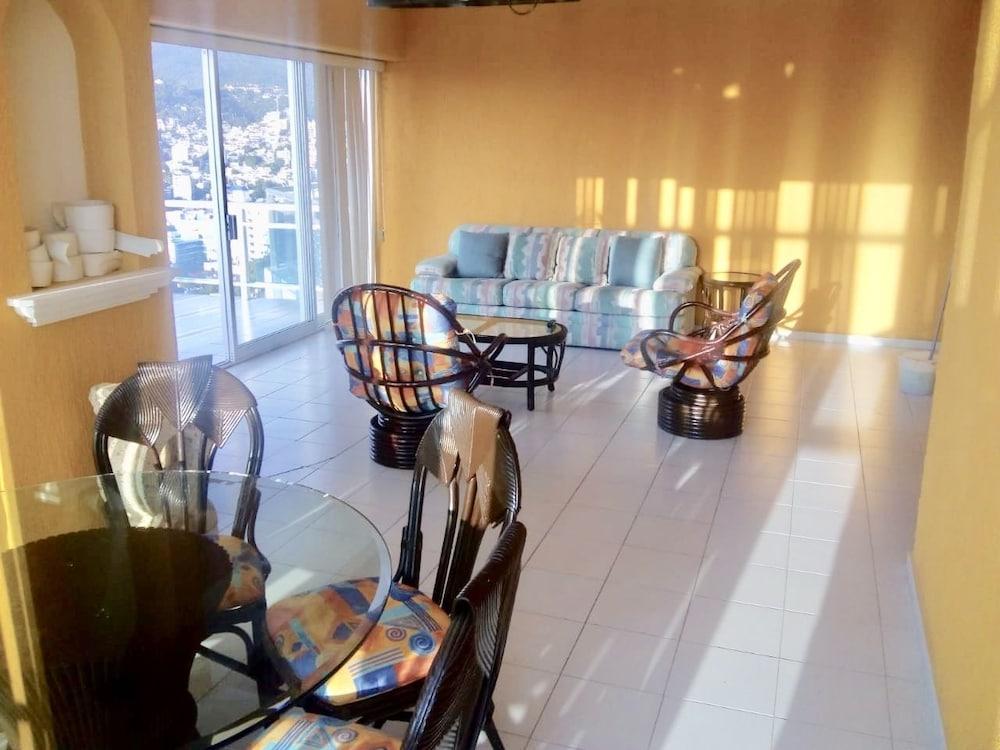 Suite con Playa Acapulco Guerrero