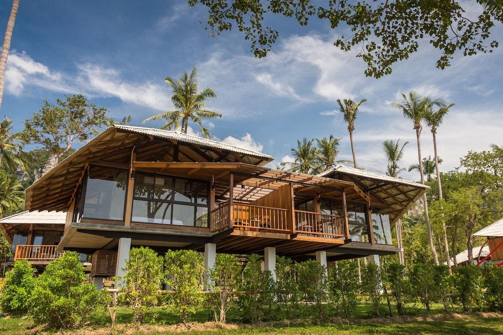 Tinidee Hideaway Tonsai Beach Krabi