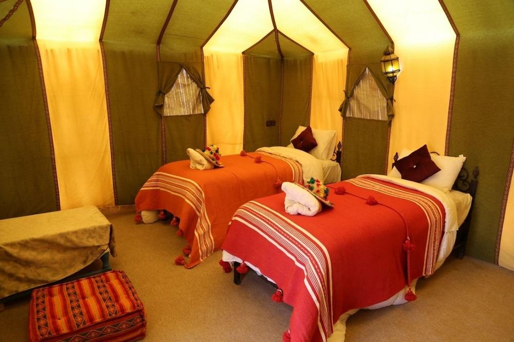 Erg Sebti Bivouac Merzouga