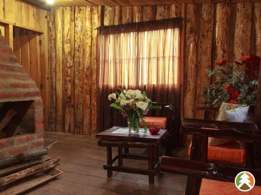 Cabañas Alla Arriba