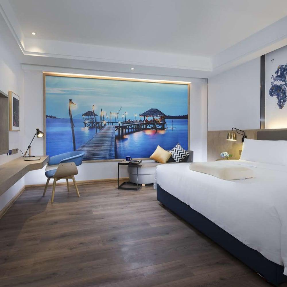 Kyriad Marvelous Hotel Shenzhen Baoan