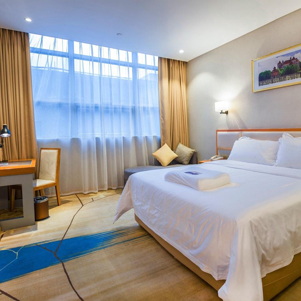 Kyriad Marvelous Hotel Shenzhen Baoan