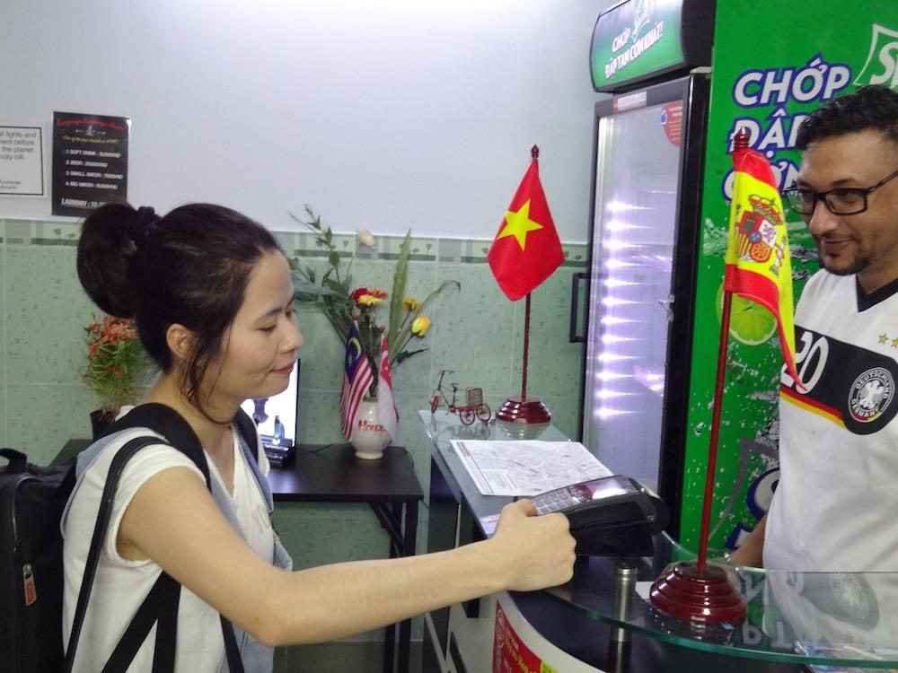 Language Exchange Hostel 2