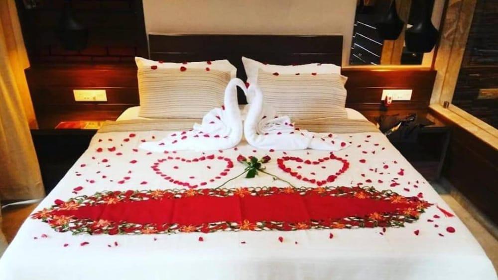 Shivers Oasis Luxury rooms