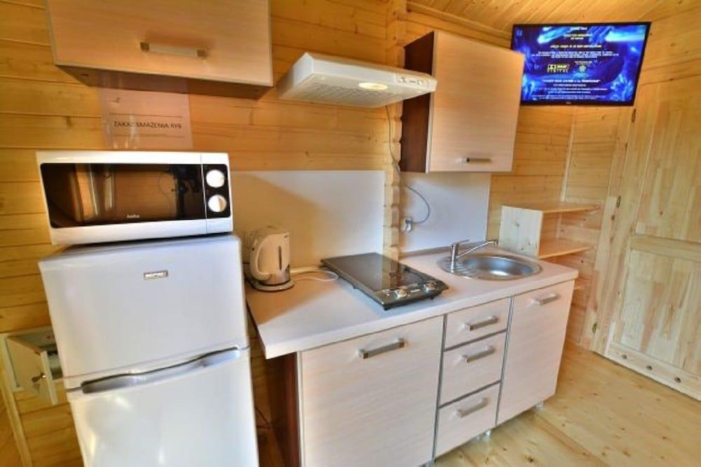 Tropikana Domki Apartamenty