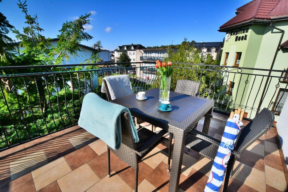 Czar Morza Pokoje Goscinne