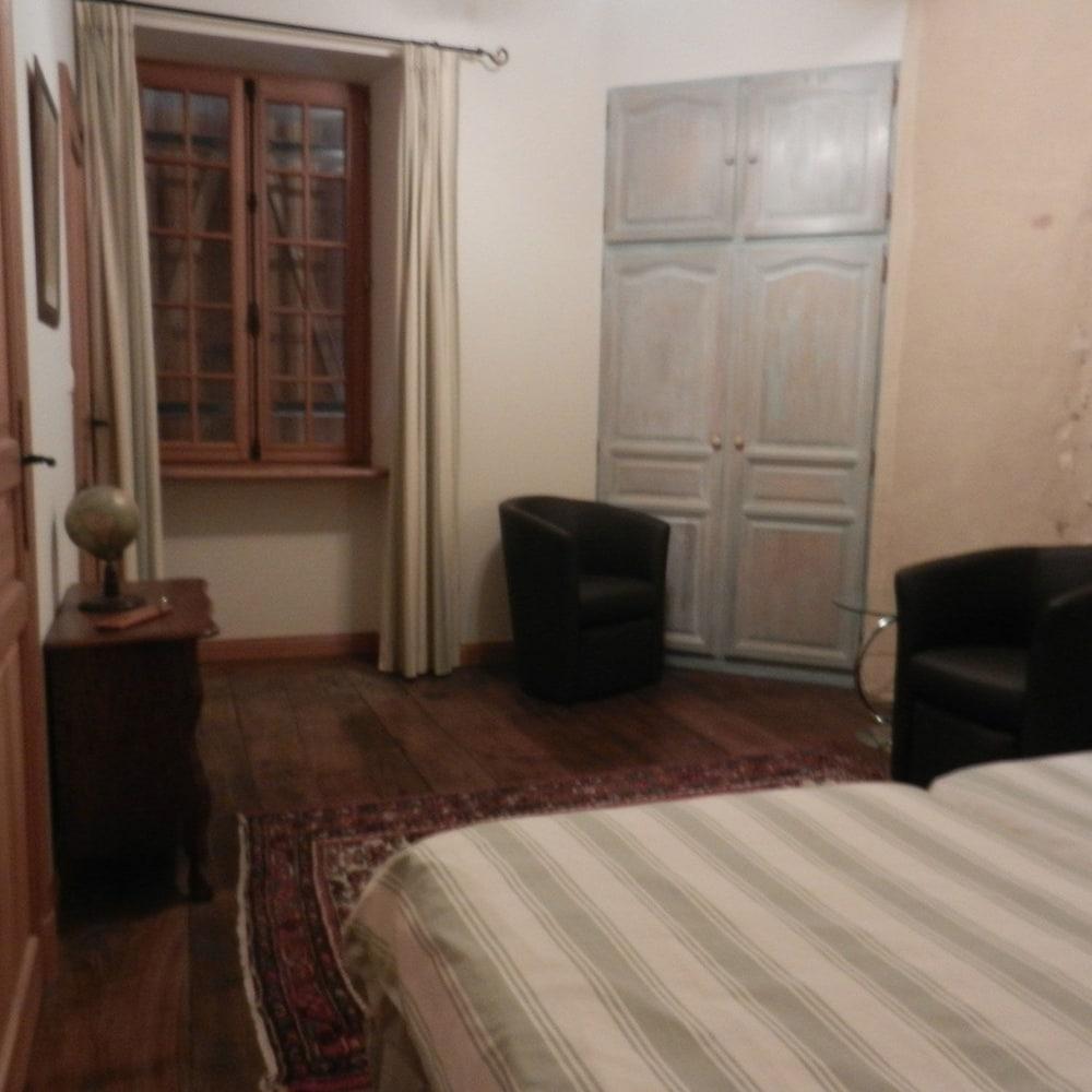 Restaurant & B&b La Maison Saint Martin