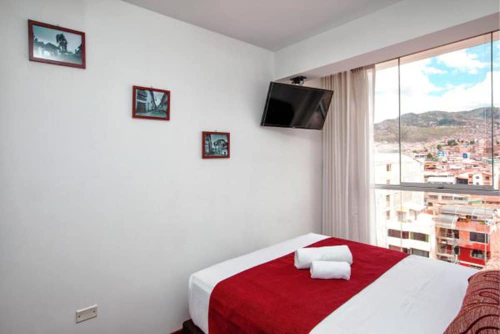 Luxury Inka Apartments