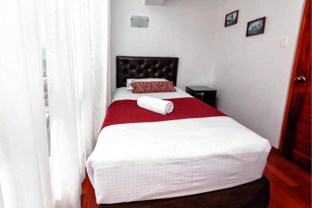 Luxury Inka Apartments