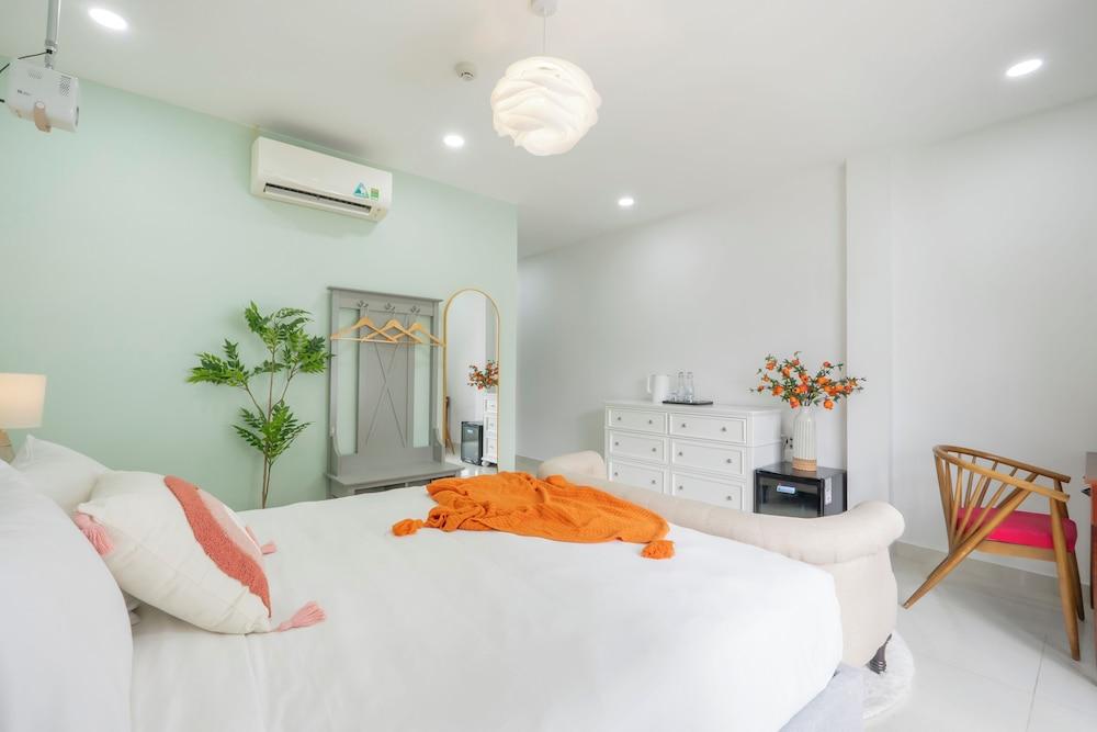 SAZI AMILA Nguyen Hue Hotel - Free Banh Mi