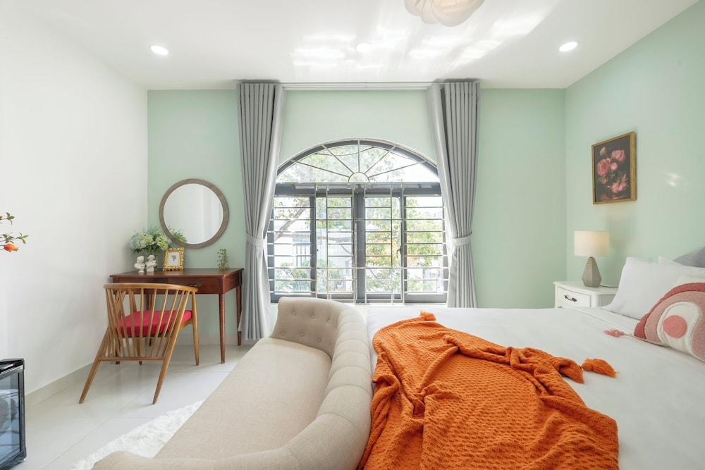 SAZI AMILA Nguyen Hue Hotel - Free Banh Mi