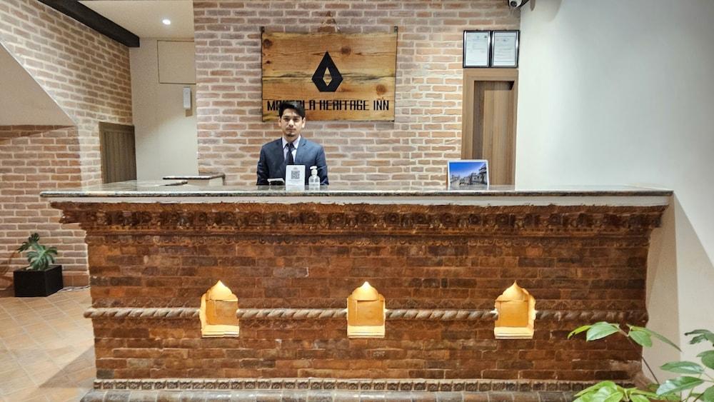 Mandala Heritage Inn